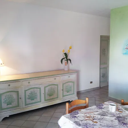 La Costa View Hotel apartamentowy Arzachena