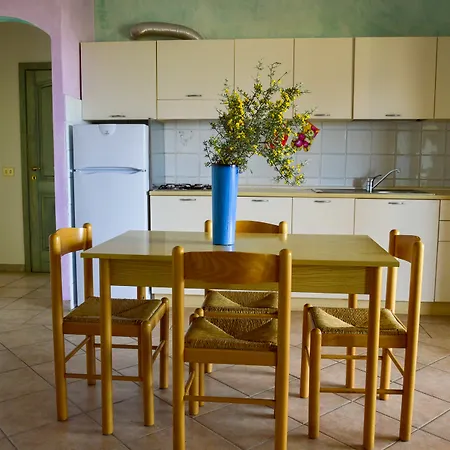 La Costa View Hotel apartamentowy Arzachena