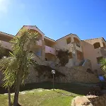 Hotel apartamentowy La Costa View Arzachena