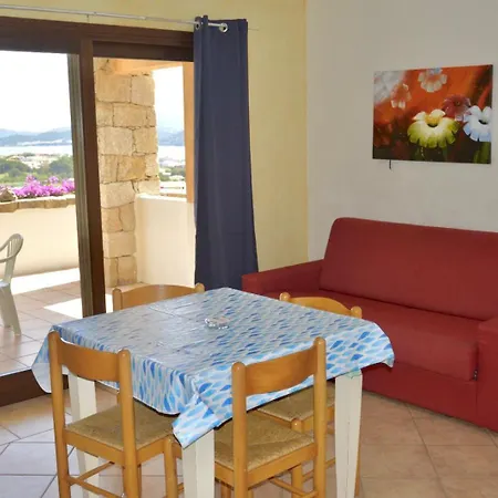 La Costa View Aparthotel Arzachena